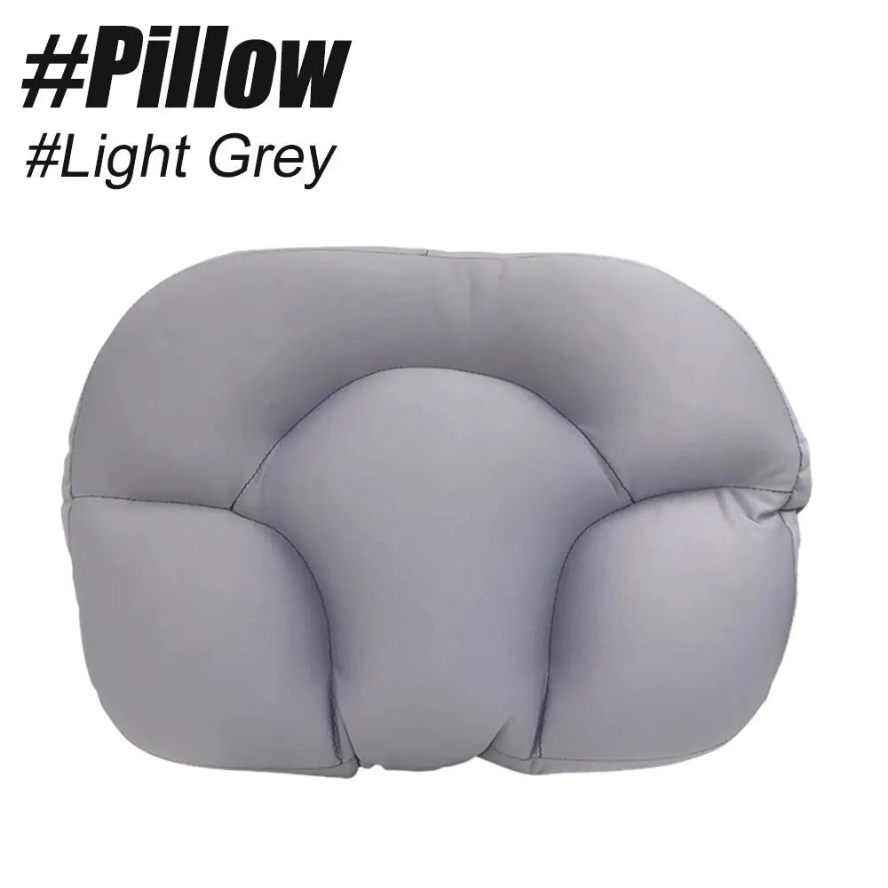 MicroAirBead™  Sleep Pillow – Your Gateway to Restful Nights