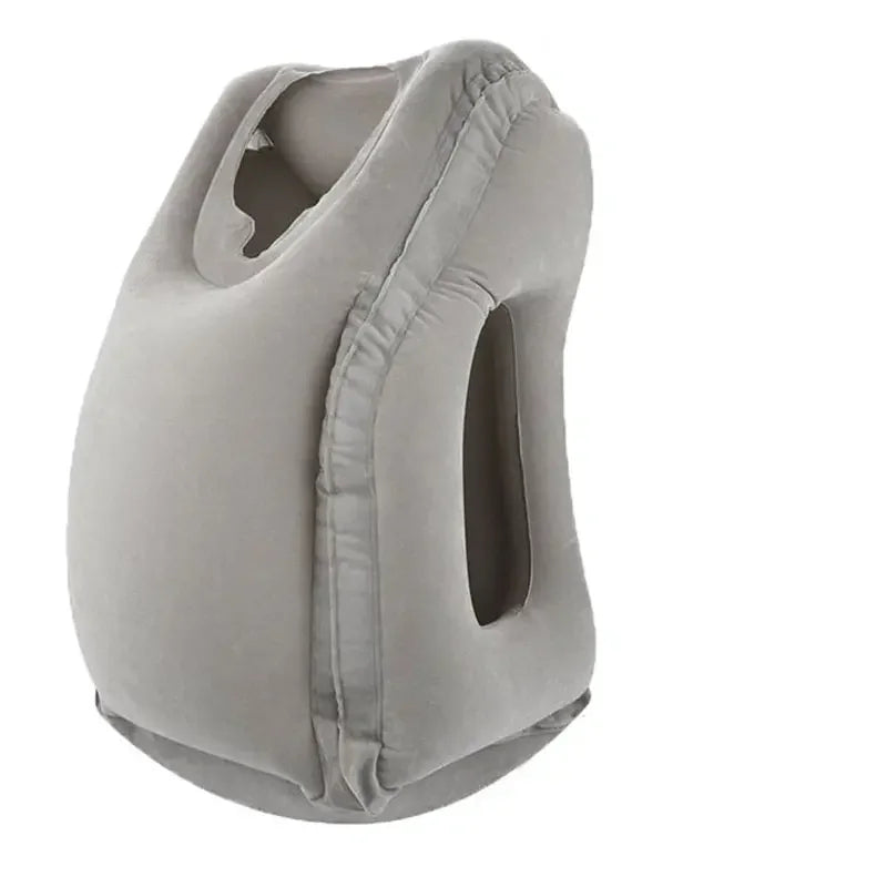 Inflatable Travel Pillow – Your Ultimate Travel Companion