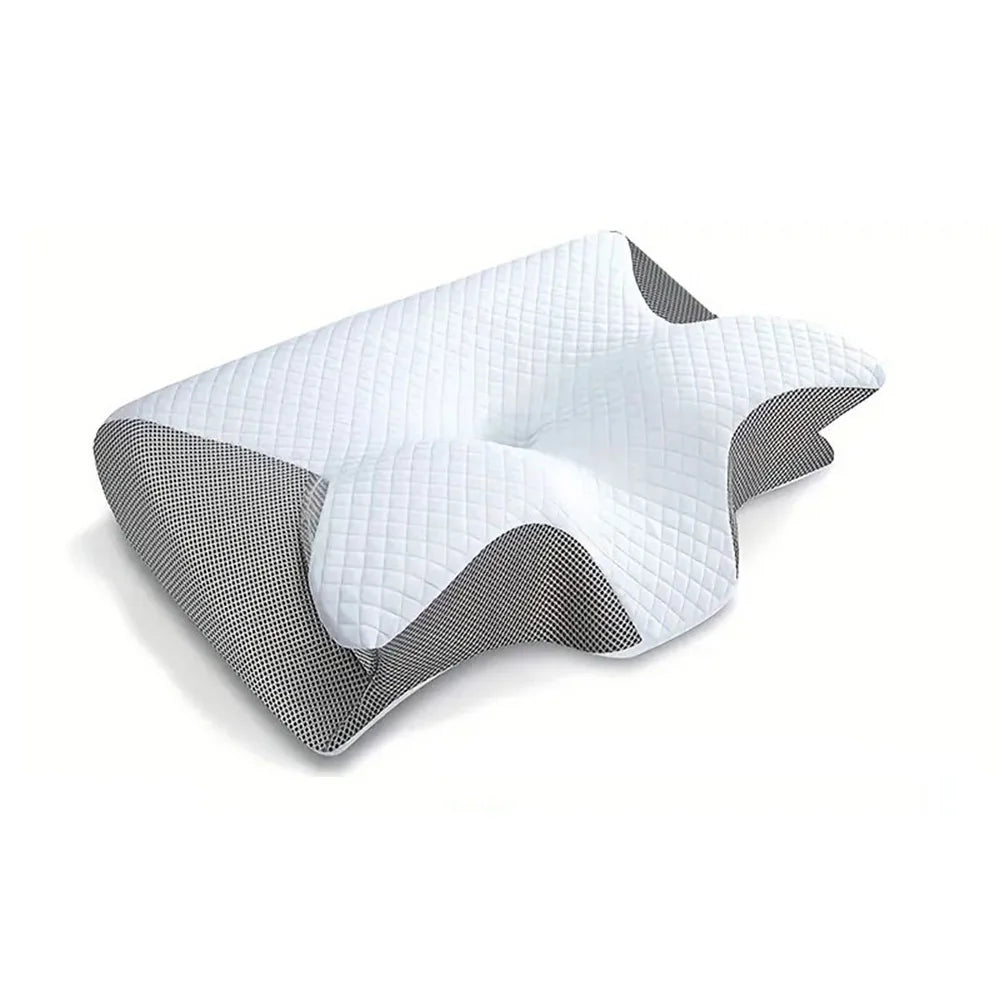 Memory Foam Cervical Pillow – Ergonomic Support for Pain-Free Sleep