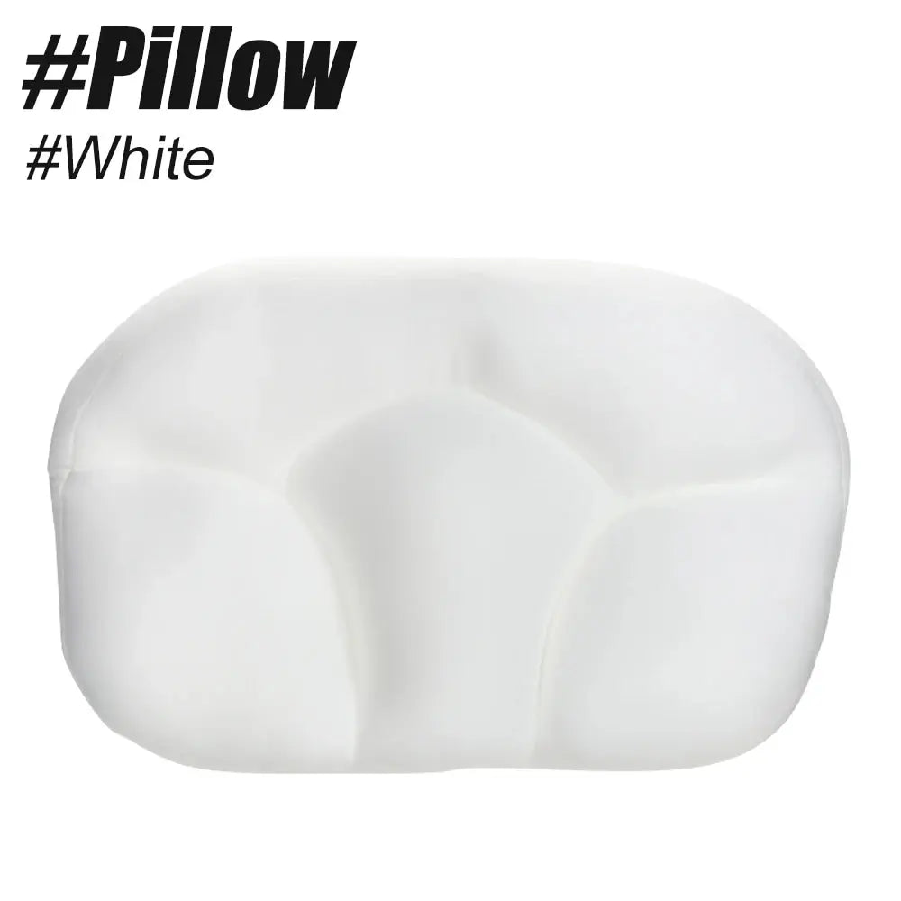 MicroAirBead™  Sleep Pillow – Your Gateway to Restful Nights